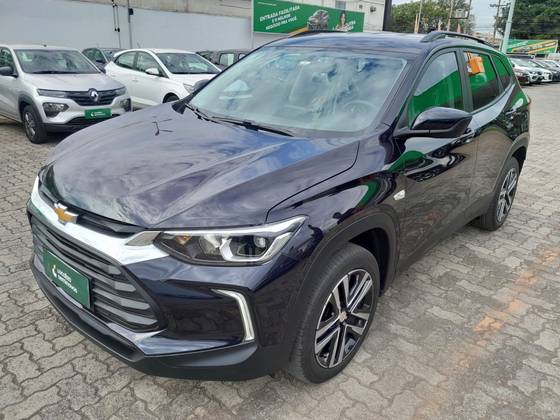 CHEVROLET TRACKER 1.0 TURBO FLEX LT AUTOMÁTICO